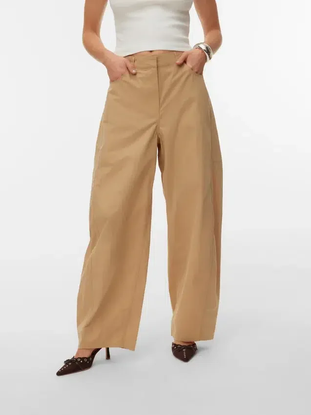 Vmjose High Waist Trousers Vmjose High Waist Trousers