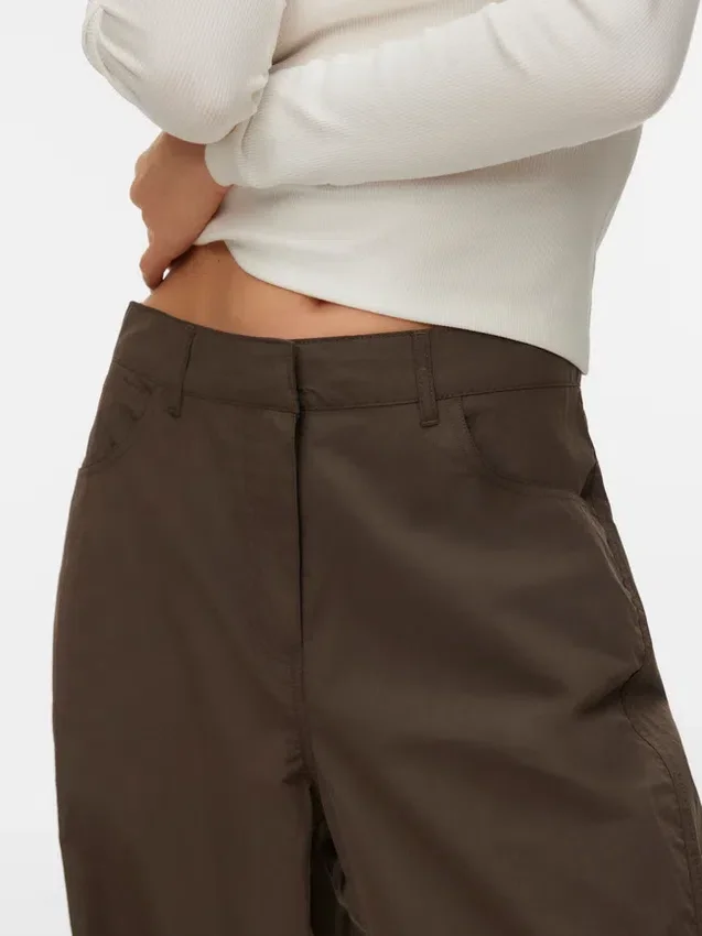 Vmjose High Waist Trousers Vmjose High Waist Trousers