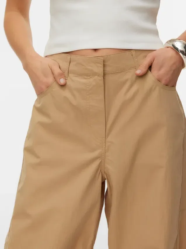 Vmjose High Waist Trousers Vmjose High Waist Trousers