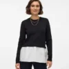 Vmjose Knitted Pullover Vmjose Knitted Pullover