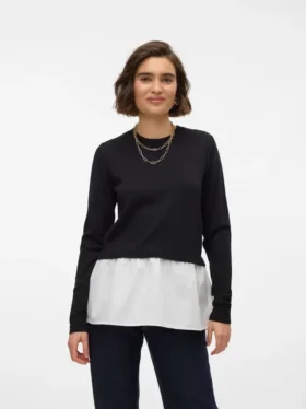 Vmjose Knitted Pullover