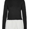 Vmjose Knitted Pullover Vmjose Knitted Pullover