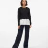 Vmjose Knitted Pullover Vmjose Knitted Pullover