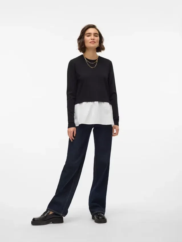 Vmjose Knitted Pullover Vmjose Knitted Pullover