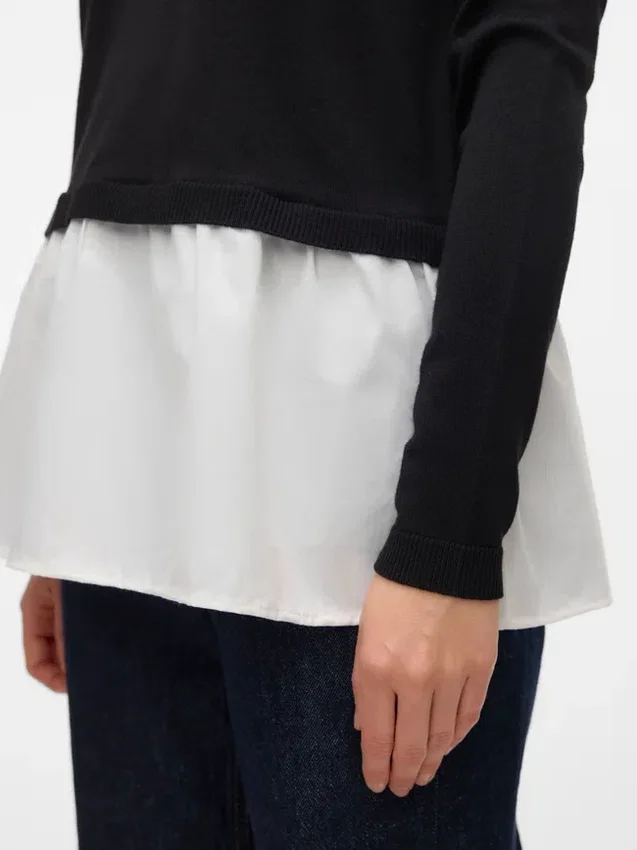 Vmjose Knitted Pullover Vmjose Knitted Pullover