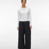 Vmjose Mid Waist Trousers Vmjose Mid Waist Trousers