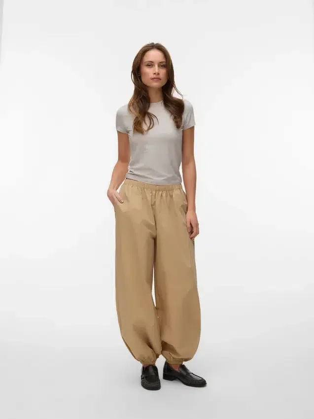 Vmjose Mid Waist Trousers Vmjose Mid Waist Trousers