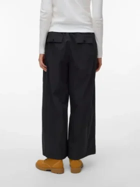 Vmjose Mid Waist Trousers