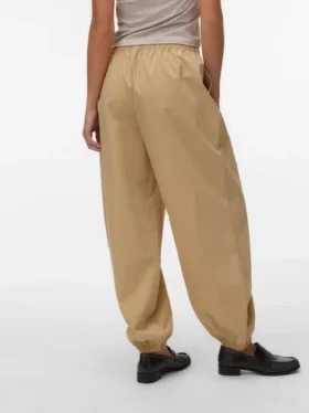 Vmjose Mid Waist Trousers