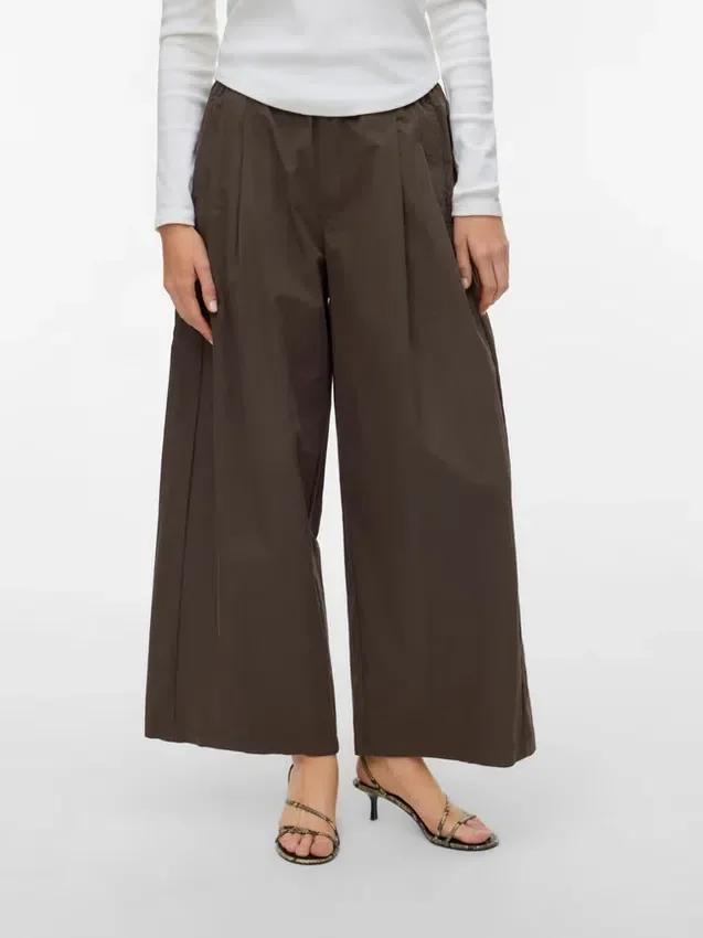 Vmjose Mid Waist Trousers Vmjose Mid Waist Trousers