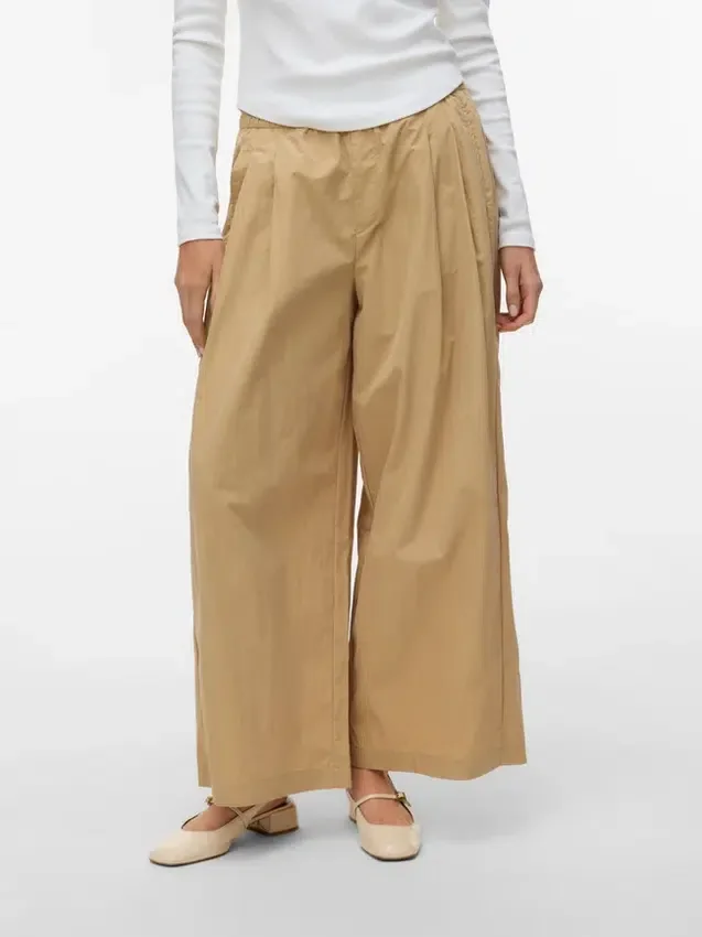Vmjose Mid Waist Trousers Vmjose Mid Waist Trousers