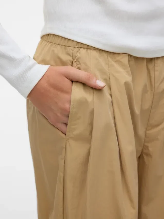 Vmjose Mid Waist Trousers Vmjose Mid Waist Trousers