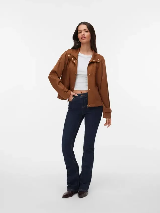 Vmjosemaja Jacket Vmjosemaja Jacket