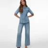 Vmjosie Denim Shirt