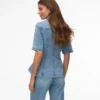 Vmjosie Denim Shirt