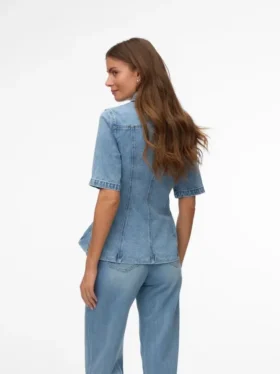 Vmjosie Denim Shirt