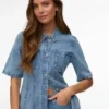 Vmjosie Denim Shirt