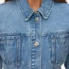 Vmjosie Denim Shirt