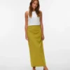 Vmjosie High Waist Long Skirt