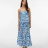 Vmjosie High Waist Long Skirt