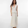 Vmjosie High Waist Long Skirt