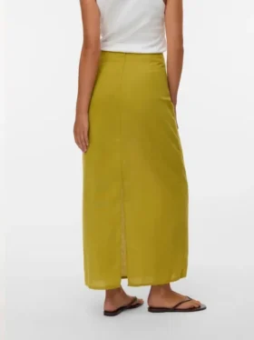 Vmjosie High Waist Long Skirt