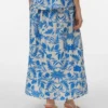 Vmjosie High Waist Long Skirt