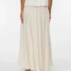 Vmjosie High Waist Long Skirt