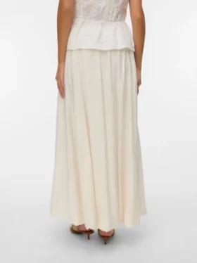 Vmjosie High Waist Long Skirt