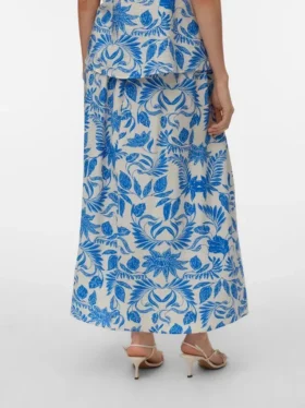 Vmjosie High Waist Long Skirt