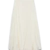 Vmjosie High Waist Long Skirt