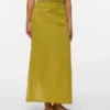 Vmjosie High Waist Long Skirt