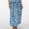 Vmjosie High Waist Long Skirt