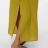 Vmjosie High Waist Long Skirt