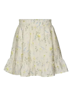 Vmjosie High Waist Short Skirt
