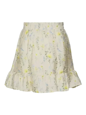 Vmjosie High Waist Short Skirt