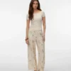 Vmjosie High Waist Trousers Vmjosie High Waist Trousers