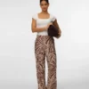 Vmjosie High Waist Trousers Vmjosie High Waist Trousers