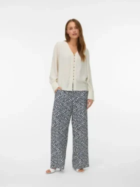 Vmjosie High Waist Trousers