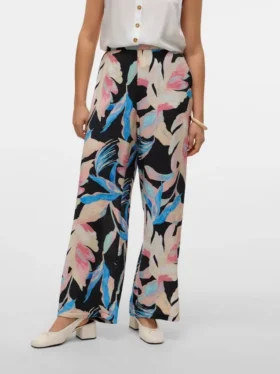 Vmjosie High Waist Trousers