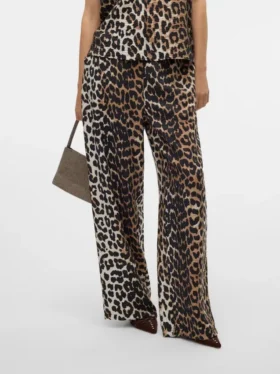 Vmjosie High Waist Trousers