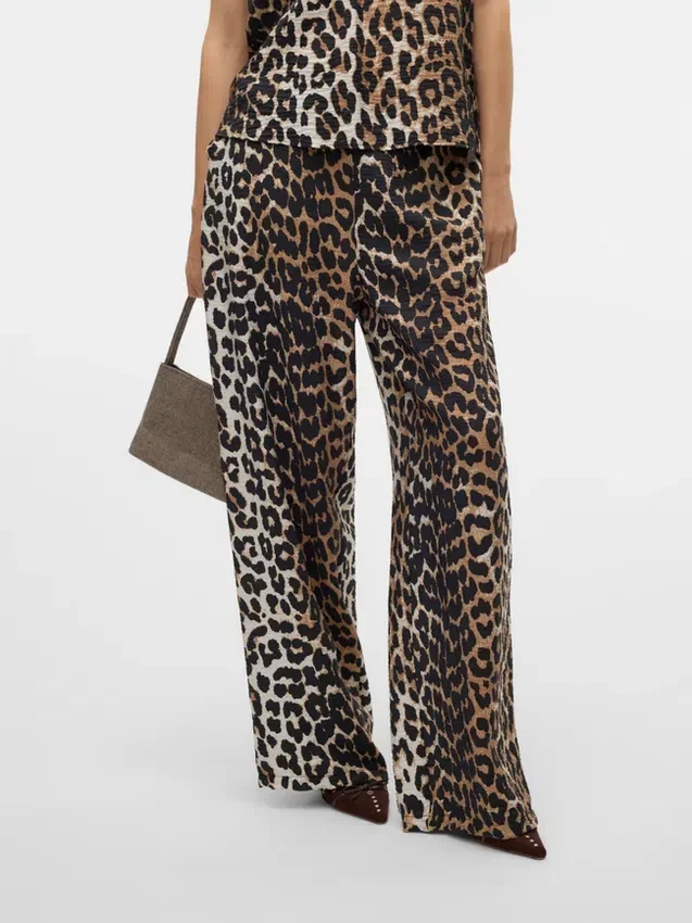 Vmjosie High Waist Trousers Vmjosie High Waist Trousers