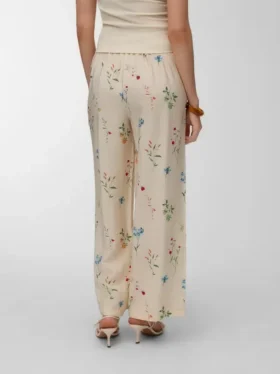Vmjosie High Waist Trousers