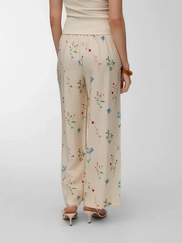 Vmjosie High Waist Trousers Vmjosie High Waist Trousers