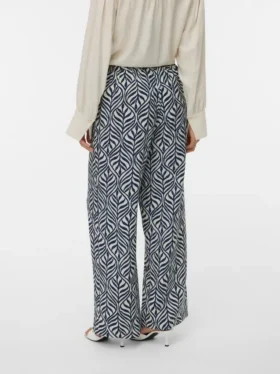 Vmjosie High Waist Trousers