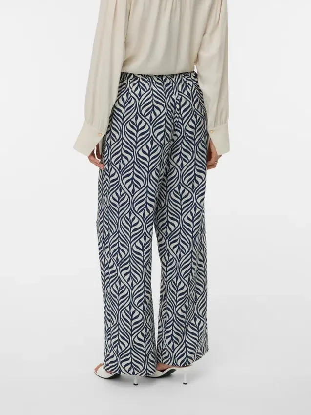 Vmjosie High Waist Trousers Vmjosie High Waist Trousers