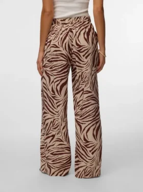 Vmjosie High Waist Trousers