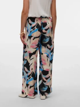 Vmjosie High Waist Trousers