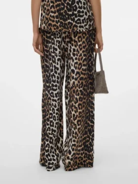 Vmjosie High Waist Trousers