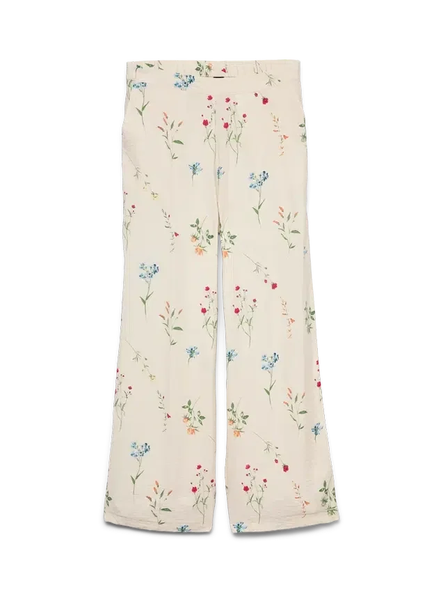 Vmjosie High Waist Trousers Vmjosie High Waist Trousers